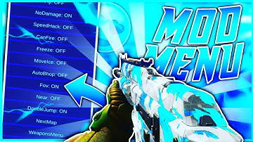 Call of Duty ¦ Cheat WarZone ModMenu v4 ¦ Free Download + Tutorial UNDETECTED 2021