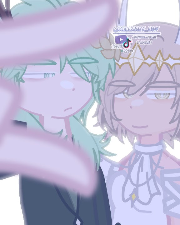 ocean eyes trend guys look look at their eyes look {#gacha#xellarey#trend#fyp#shortsfeed#edit#art}