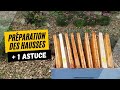 Nettoyer et prparer les hausses  1 astuce en bonus