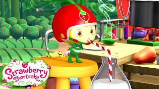 He Needs Some Milk! 🍓 Berry Bitty Adventures 🍓 Cartoon for Kids