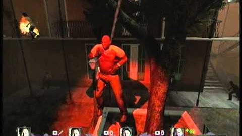 Left 4 Dead 2: The Parish Gib Fest Part 3