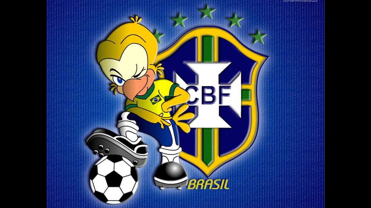 mascota del mundial - YouTube