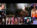 TOP "First Zombie Encounter - Robert goes after Sam Scene"🧟 I Am Legend (2007) Reactions
