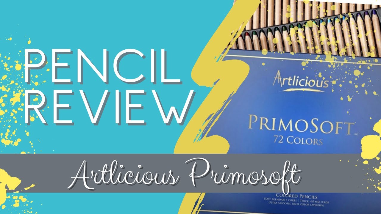 Обзор карандаша: Artlicious Primosoft