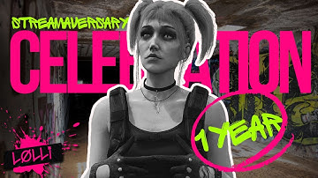 Echo Echo 1 Year Streamaversary! + Redline RP 2.0 Release [12 HR STREAM]