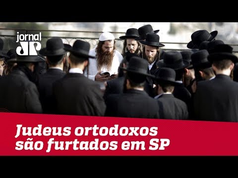 Vídeo: Delinquentes De Um Subsolo Hassídico - Rede Matador