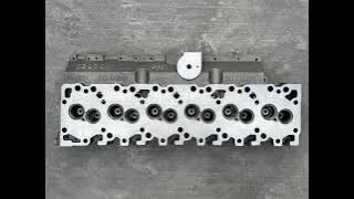 Cummins 6BT cylinder head 3920611 3921394 3921396 3921398 3913391 3911273