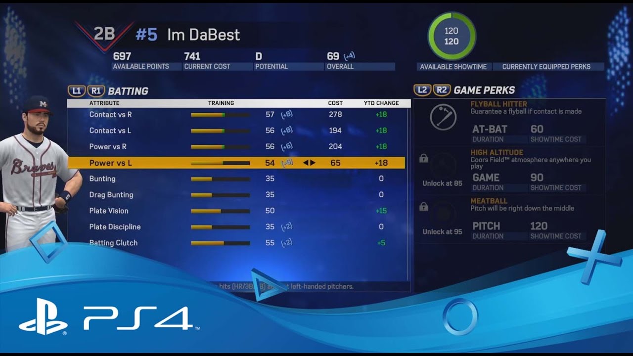 MLB The Show 17 | Road To The Show 101 Video | PS4