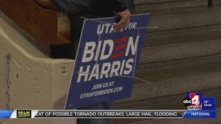 Utah Democrats fighting for Mitt Romney's seat, other roles