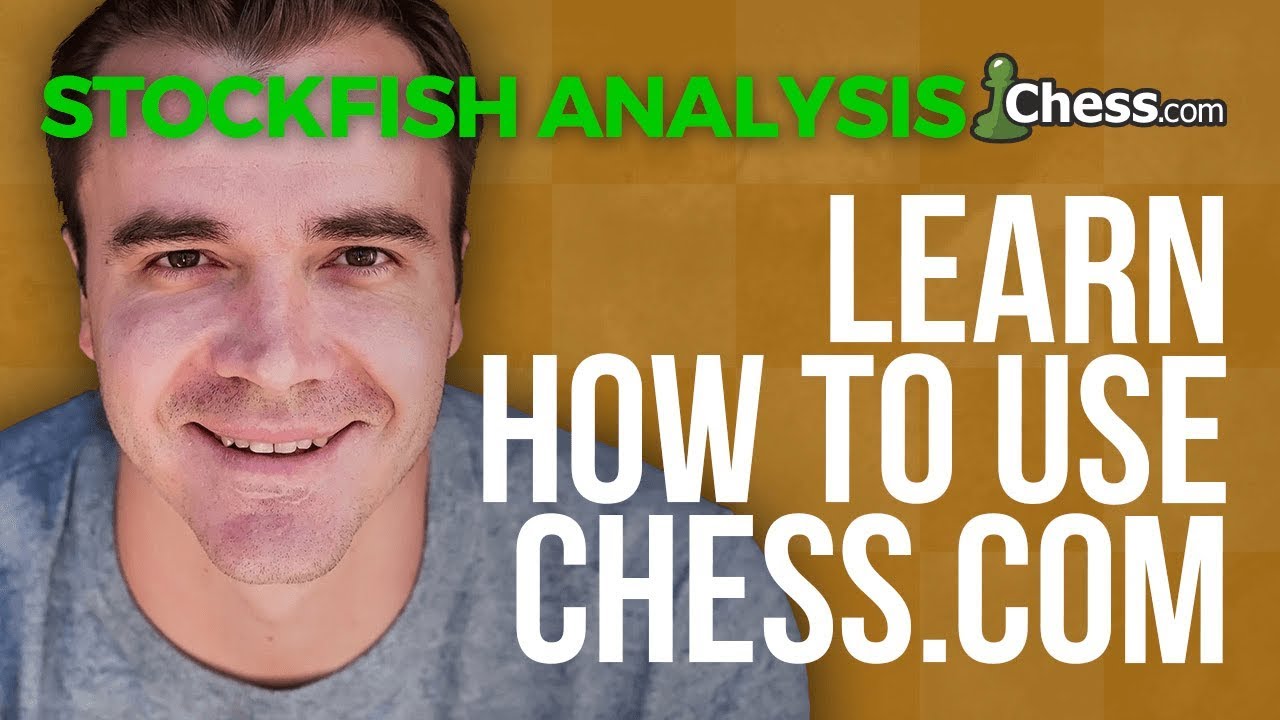 Beginner Guide: How To Use The Analysis Board On Chess.com OR Lichess.org - Stockfish  Analysis 