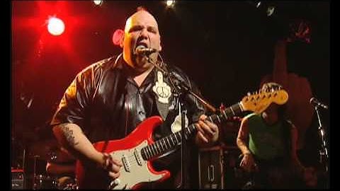 Popa Chubby - Dirty Lie Live