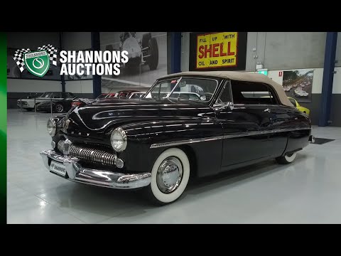 Classics '49 MERC 1949 マーキュリー コンバーチブル///(071