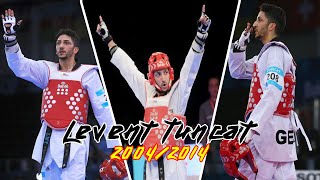 Levent tuncat - Taekwondo 2004/2014 Old school