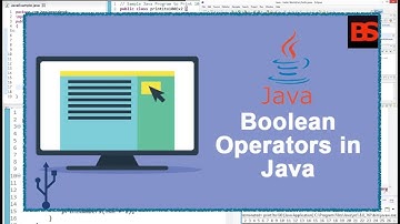 Java Tutorial For Beginners  -Boolean Logical  Operators in Java