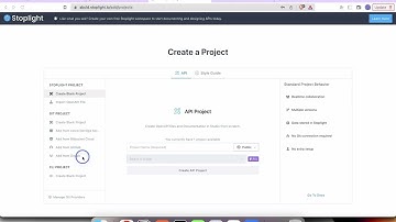 Stoplight - Gitlab Integration
