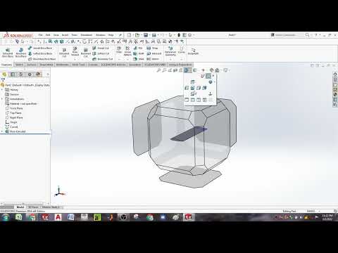 How to tackle surface import in ANSYS
