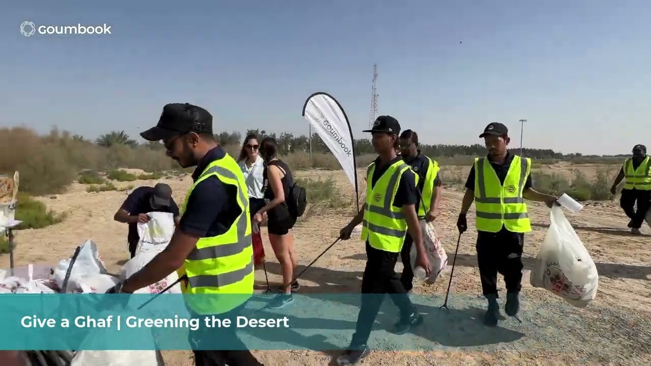 Community Power in Action: 5 Months of Impact Across the UAE 💙