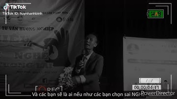 Những câu nói hay và thấm của tiến sĩ Huỳnh Anh Bình