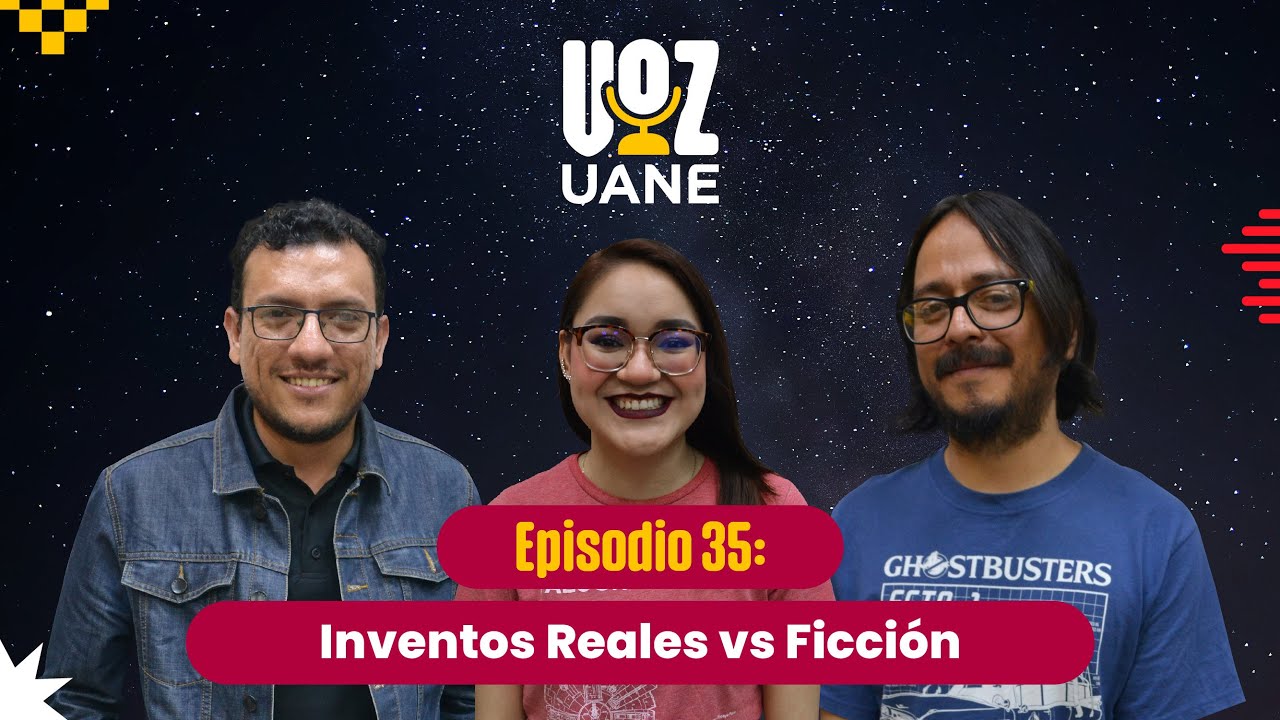 Inventos reales vs Ficción I 