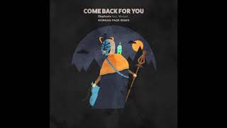 Elephante - Come Back For You (Morgan Page Remix)