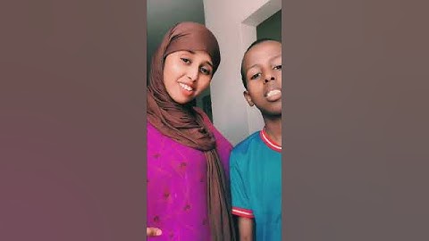 GABAR WALAALKEED NAASKA KU RUXEYSA #heescusub #niiko #somalia #siigo #walaal #wasmo