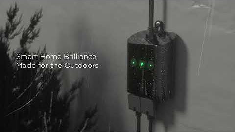 DSP W320 mydlink Outdoor Wi-Fi Smart Plug