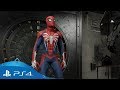 Человек-Паук | Демонстрация игрового процесса с E3 2018 | PS4