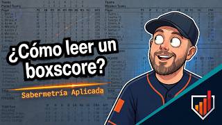 Details ¿Cómo leer un box-score News