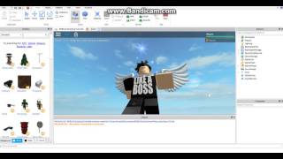 ROBLOX Scripting Tutorial #2: A little bit on properties, wait