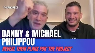 Danny & Michael Philippou Reveal Their Plans For 'The Project'