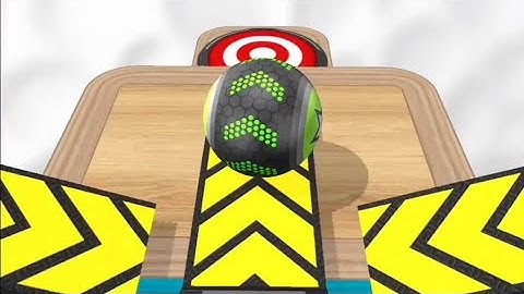 Going Balls - Speedrun Gameplay Level 625