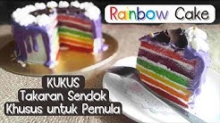 Spesial Resep !! Rainbow Cake TerSimpel, Kukus, Lembut, ala Rumahan Istimewa - Durasi: 10.29. 
