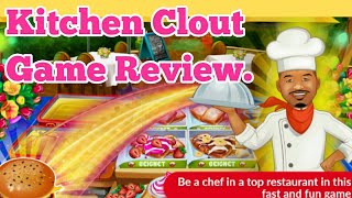 Kitchen Clout Cooking Game Review screenshot 2