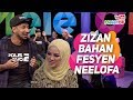Zizan bahan fesyen Neelofa ular pakai tudung | Polis Evo 2 | Shaheizy Sam, Hasnul Rahmat | MeleTOP