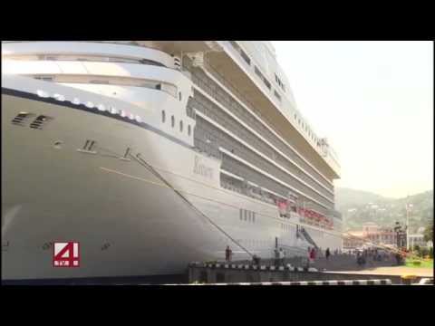 საკრუიზო გემი „Riviera“ ბათუმში