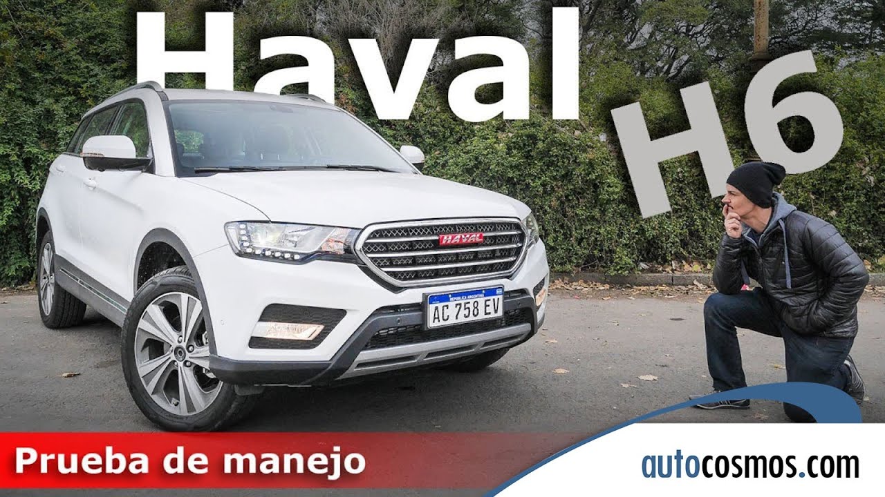 Haval H6 Coupé a prueba | Autocosmos