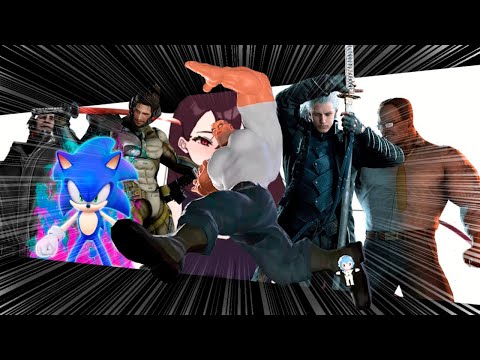 STATUS MEMES MIX (With Sonic Frontiers Status)