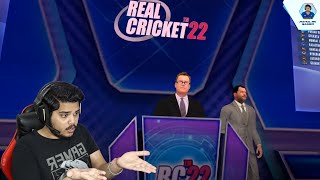 Real Cricket 22 IPL/RCPL Auctions Live - RahulRKGamer screenshot 3