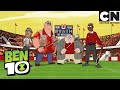 Vovô Luta De Volta | Ben 10 em Português Brasil | Cartoon Network
