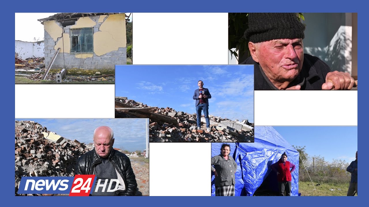 Histori njerëzore/100-vjeçari tregon përjetimin e tërmetit:Edhe në luftë s'kam pasur frikë kaq shumë