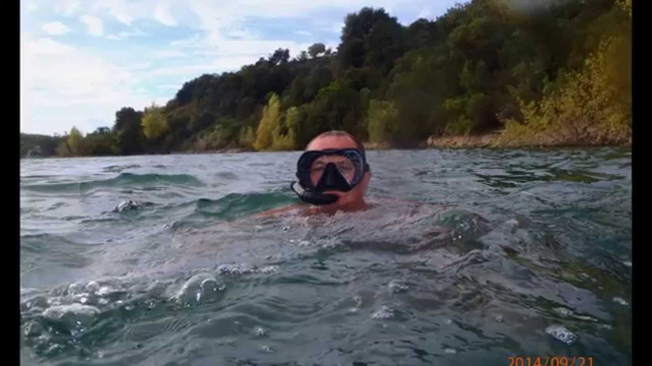 France, озеро Сан Касьян