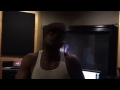 The rich story prynce ali in the studio