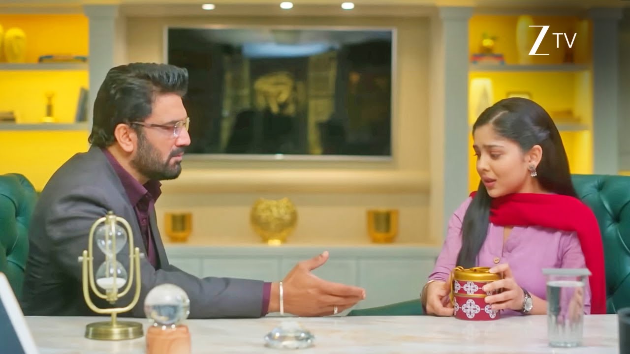 Tumm Se Tumm Tak | Anu questions Arya's concern for her.