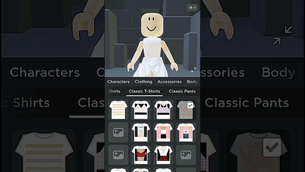 0 ROBUX Soft Outfit IDEA 