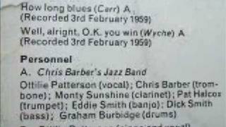 How Long Blues