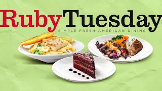 Ruby Tuesday - The Rise and Fall