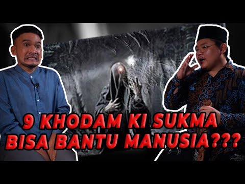 SISI DUNIA | KI SUKMA MAMPU MENYEMBUHKAN KANKER PAYUDAR4 LEWAT KHODAMNYA??