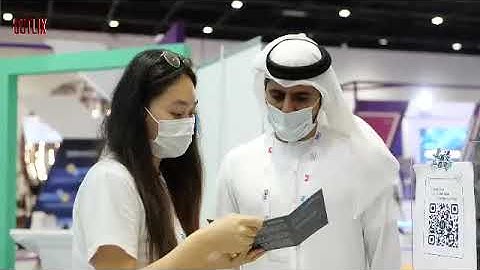 Hoo at Future Blockchain Summit 2021 in Dubai （HOO EVENT 4 rd day）