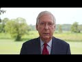 REMARKS FROM KY: Senate Majority Leader Mitch McConnell during RNC