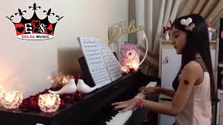 Love Story  دلسا افشار لاو استوري دلساافشار / piano